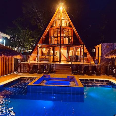 Cabana Costa Azul Hotel Ciudad del Este Eksteriør billede