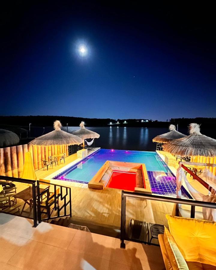 Cabana Costa Azul Hotel Ciudad del Este Eksteriør billede