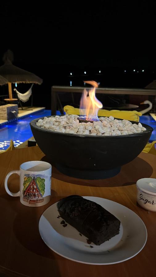 Cabana Costa Azul Hotel Ciudad del Este Eksteriør billede