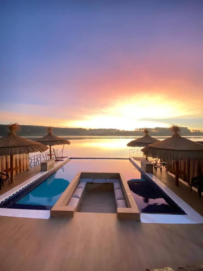 Cabana Costa Azul Hotel Ciudad del Este Eksteriør billede