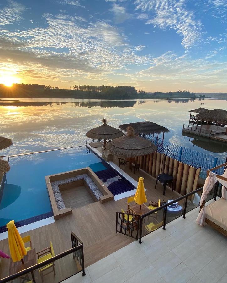 Cabana Costa Azul Hotel Ciudad del Este Eksteriør billede