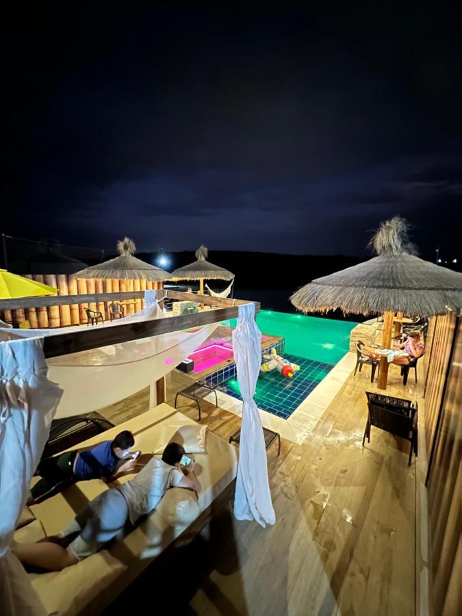 Cabana Costa Azul Hotel Ciudad del Este Eksteriør billede