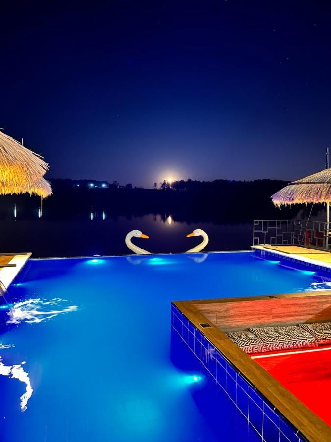 Cabana Costa Azul Hotel Ciudad del Este Eksteriør billede