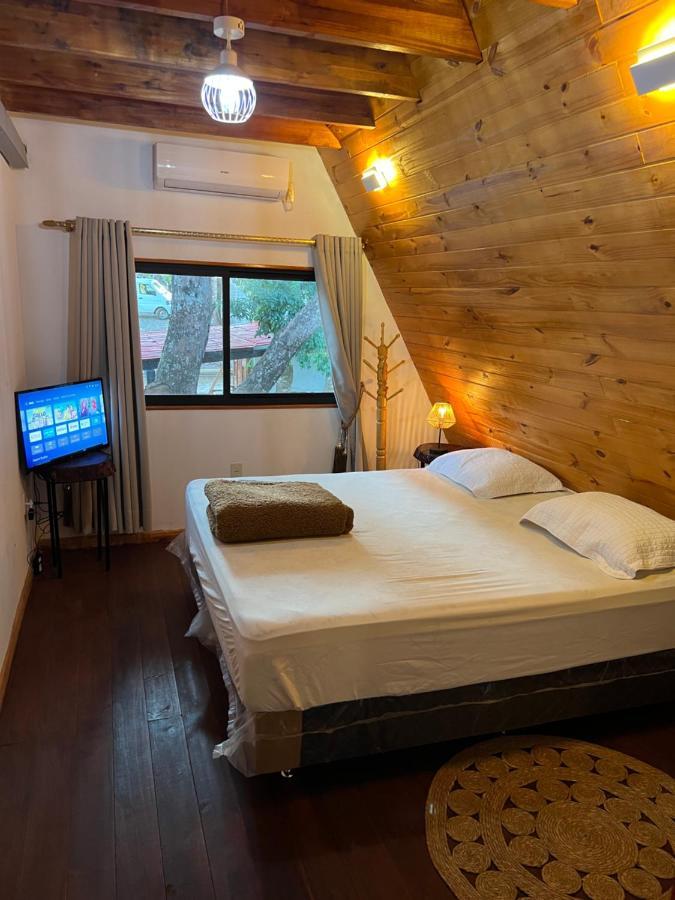 Cabana Costa Azul Hotel Ciudad del Este Eksteriør billede