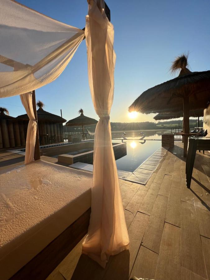 Cabana Costa Azul Hotel Ciudad del Este Eksteriør billede