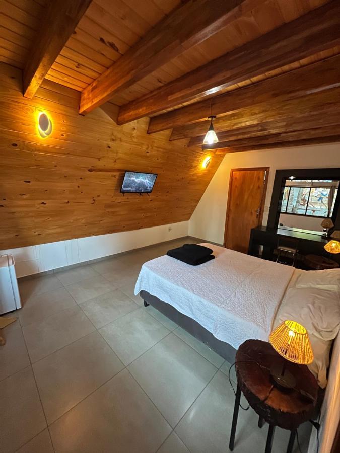 Cabana Costa Azul Hotel Ciudad del Este Eksteriør billede
