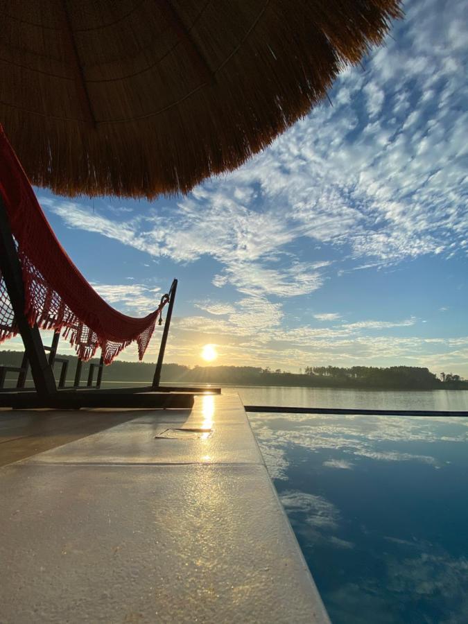 Cabana Costa Azul Hotel Ciudad del Este Eksteriør billede