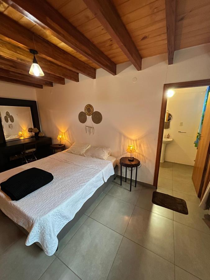 Cabana Costa Azul Hotel Ciudad del Este Eksteriør billede