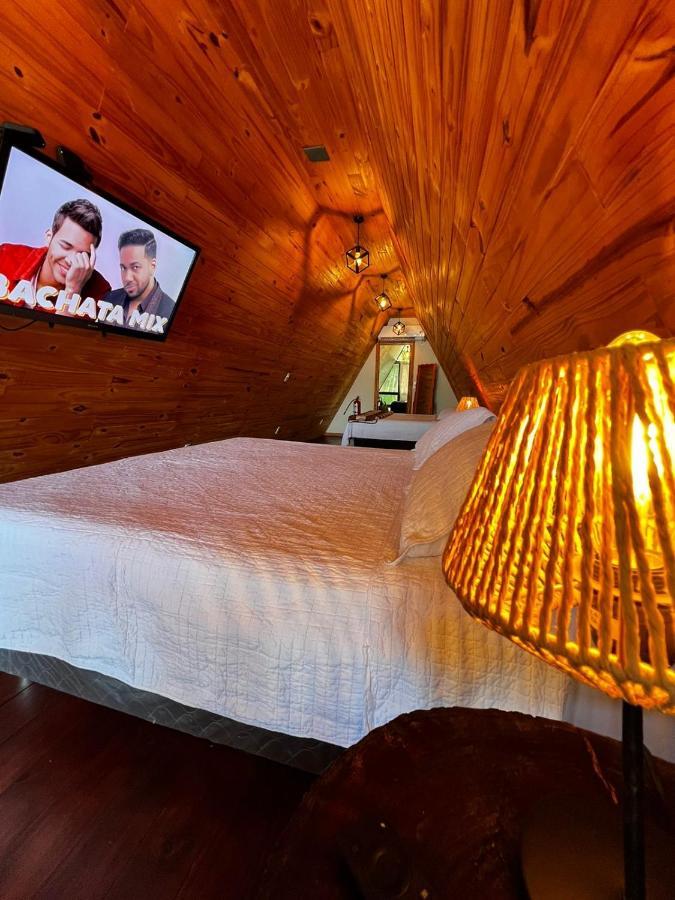 Cabana Costa Azul Hotel Ciudad del Este Eksteriør billede